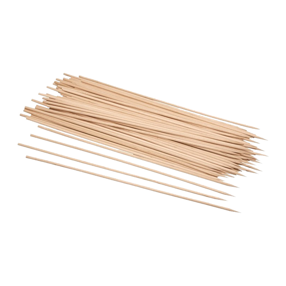 Pique brochette en bambou 30 cm