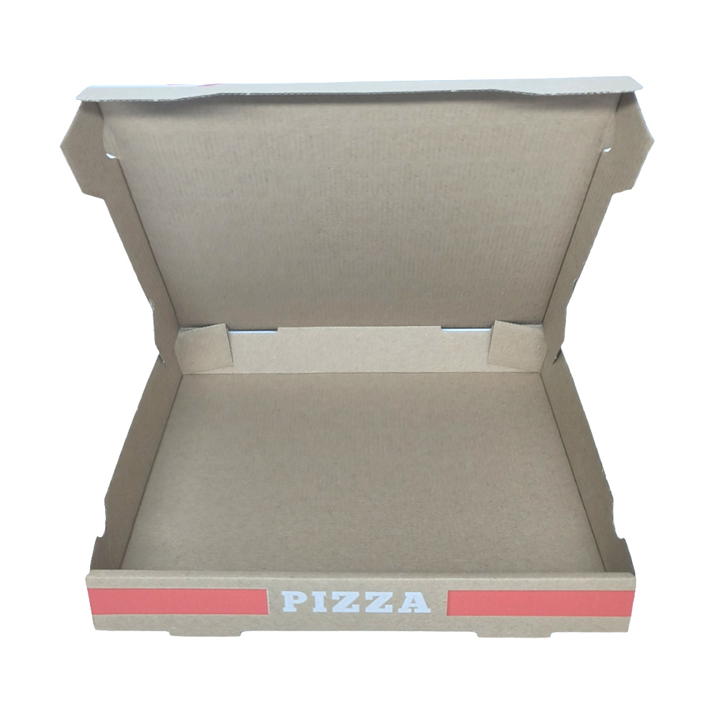 Boîte à pizza 40x40x4 cm