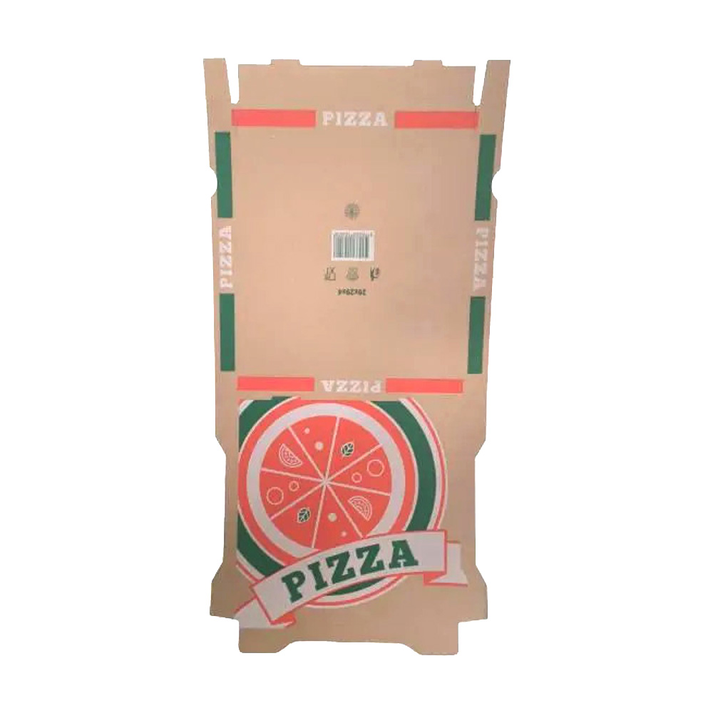 Boîte à pizza 31x31x4 cm